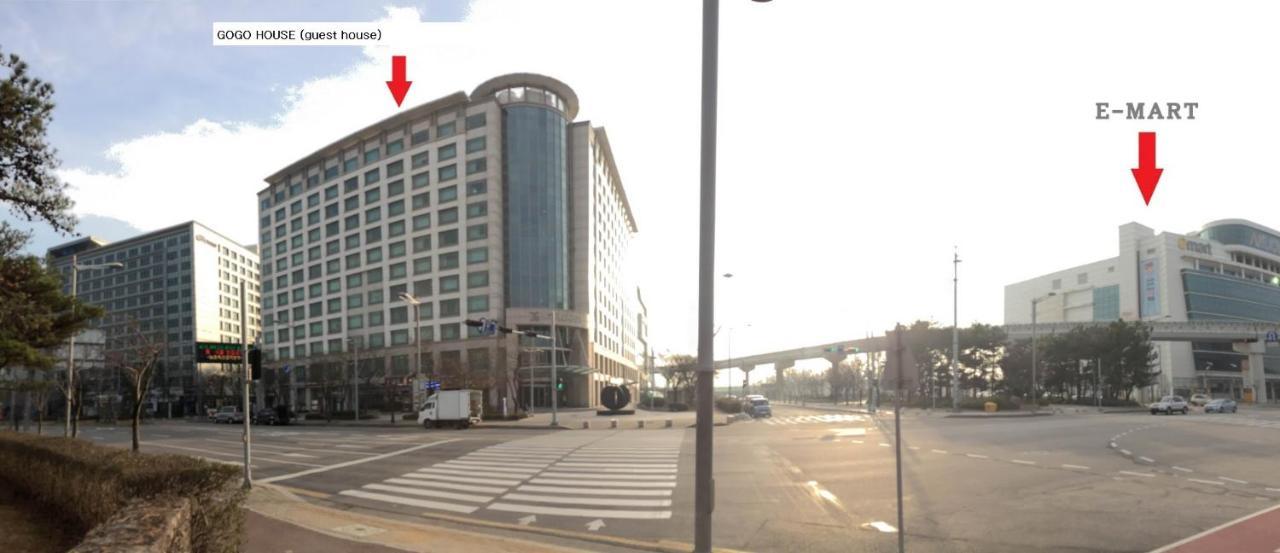 Hotel Incheon Airport Gogo House Extérieur photo