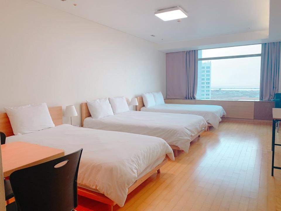 Hotel Incheon Airport Gogo House Extérieur photo