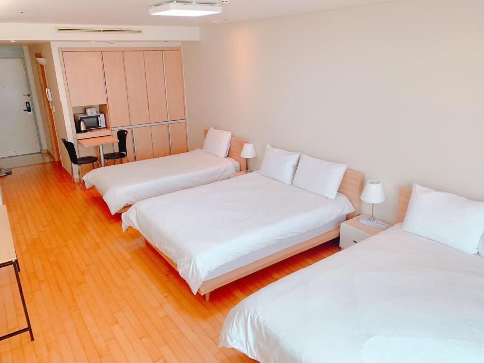 Hotel Incheon Airport Gogo House Extérieur photo