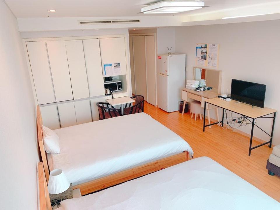 Hotel Incheon Airport Gogo House Extérieur photo