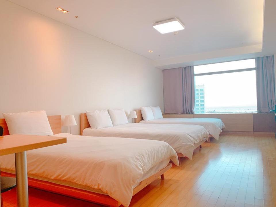 Hotel Incheon Airport Gogo House Extérieur photo